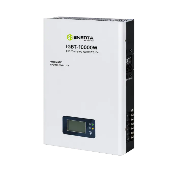 Стабилизатор напряжения ENERTA IGBT-10000W
