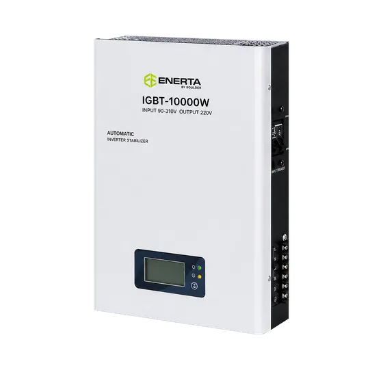 Стабилизатор напряжения ENERTA IGBT-10000W